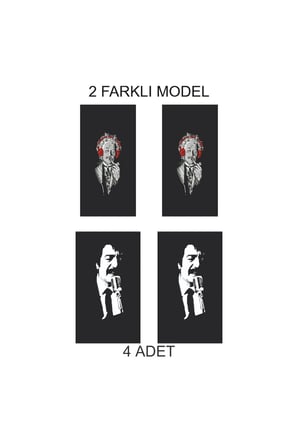 Aracınızı Daha Özel Hale Getiren Kapı Folyo Baskılı Sticker