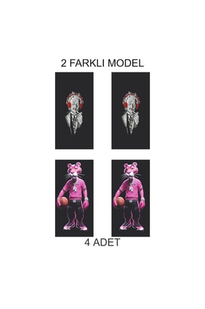 Otomobilinizin Dış Tasarımını Güçlendiren Kapı Folyo Baskılı Sticker