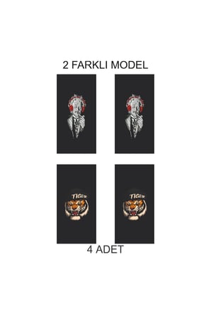 Kapı Direklerinde Modern ve Sportif Detay Kapı Folyo Baskılı Sticker