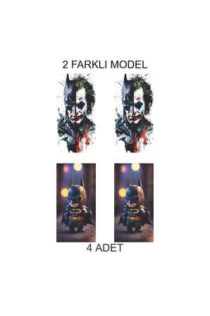 Aracınız İçin Sportif ve Dikkat Çekici Kapı Folyo Baskılı Sticker