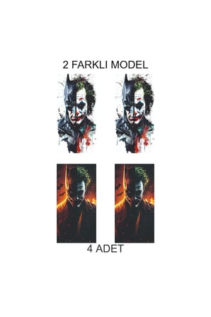Şık Araç Tasarımlarını Tamamlayan Özel Kapı Folyo Baskılı Sticker