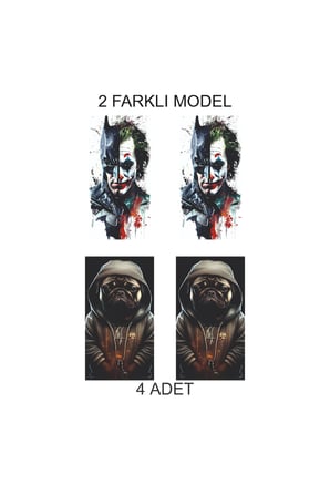 Aracınızın Görünümünü Daha Çekici Hale Getiren Kapı Folyo Baskılı Sticker