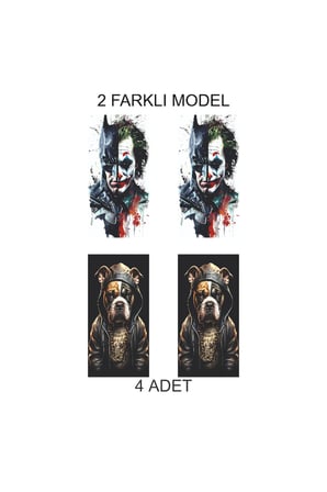 Aracınızın Kapı Detaylarını Ön Plana Çıkaran Kapı Folyo Baskılı Sticker
