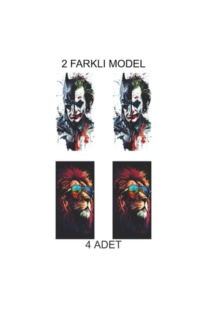Aracınızın Tasarımını Zenginleştiren Dekoratif Kapı Folyo Baskılı Sticker
