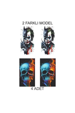Aracınızı Diğerlerinden Ayıran Özel Kapı Folyo Baskılı Sticker