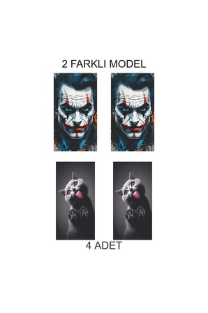Aracınızda Şık Bir Detay Kapı Direk Folyo Sticker Etiket