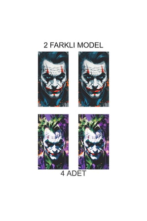 Aracınıza Modern Tasarım Dokunuşu Kapı Direk Folyo Sticker Etiket