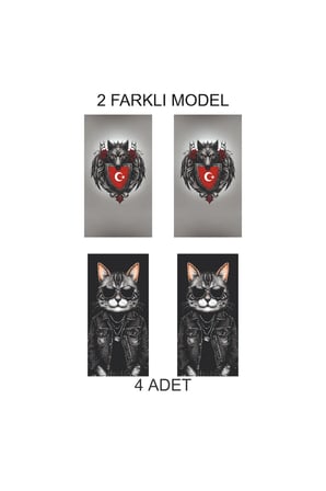 Aracınıza Farklı Bir Hava Kapı Direk Folyo Sticker Etiket