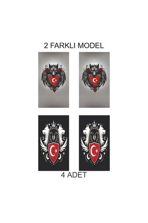 Aracınıza Farklı Bir Tarz Kapı Direk Folyo Sticker Etiket