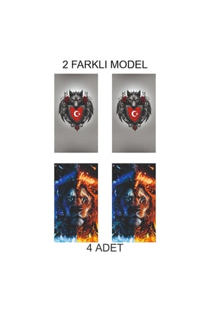 Aracınıza Farklı Bir Kimlik Kapı Direk Folyo Sticker Etiket