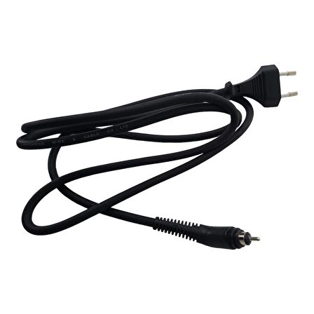 Braun Saç Düzleştirici Kablosu  Kauçuk Uyumlu