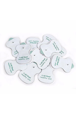 cıtcıtlı Tens Pedi 16 Lı Paket - cıt cıtlı Elektrod Ped Tum Modellere Uyumlu Elektro Tens Pedi