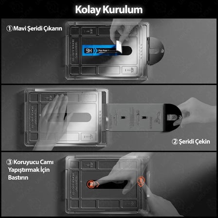 Tablet ile Uyumlu Ekran Koruyucu, Hizalama Aparatlı Kolay Kurulum, HD Şeffaf Temperli Cam, 9H Dayanıklı, Hassas Dokunmatik (1, iPad 11" (A16) 2025 / iPad 10. Nesil 10.9" 2022)