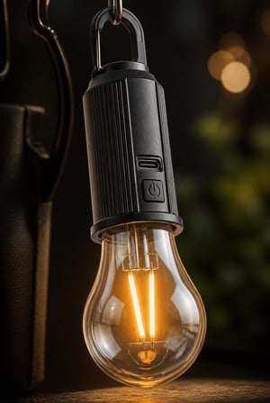 Type C Şarjlı Kamp Lambası Solar Şarj Destekli Taşınabilir LED Kamp Ampulü Sıcak Işık Modlu Askılı Acil Durum Çadır Lambası Outdoor Gece Lambası