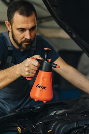 MP623 Fısfıs Dinamik Basınçlı Pompa 2Litre