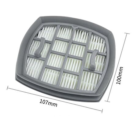 Arçelik K 6130 Elektrik Süpürgesi Hepa Filtresi