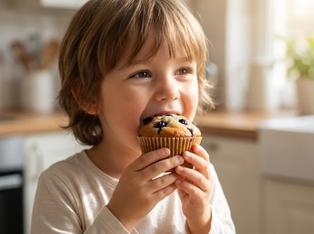 100 Adet Kraft Kek Kapsülü Cupcake Muffin Kalıbı Yanmaz Yapışmaz Yağlı Kağıttan Tek Kullanımlık Fırın Uyumlu Kek Kalıbı (100)