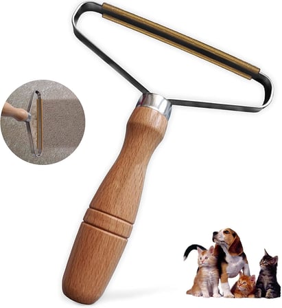 Tiftik Toplayıcı Tüy Giderici Taşınabilir Evcil Hayvan Tüy Toplayıcı Halı Kilim Perde Kıyafet Tüy Toplayıcı Aleti Giysi Tüy Tıraş Aracı Tiftik Toplayıcı