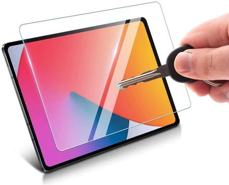 iPad 11. Nesil(A16) 11 Inç 2025 Uyumlu Temperli Cam Ekran Koruyucu Kırılmaz Cam Korumalı Gönderim… (iPad 11. Nesil 2025)