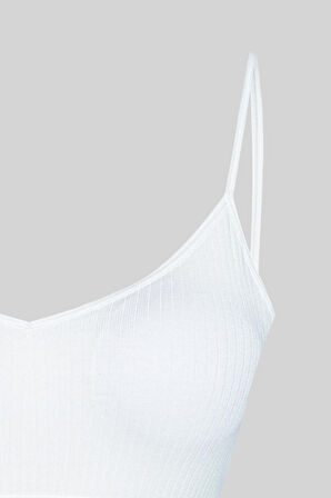 HNX Vizon Kaşkorse İnce Askılı Pedli Kadın Büstiyer