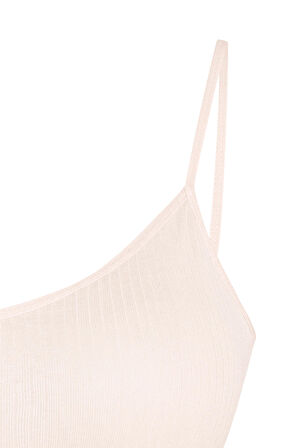 HNX Vizon Kaşkorse İnce Askılı Pedli Kadın Büstiyer