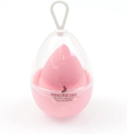 Kutulu Yumurta Sünger - 91 Pembe