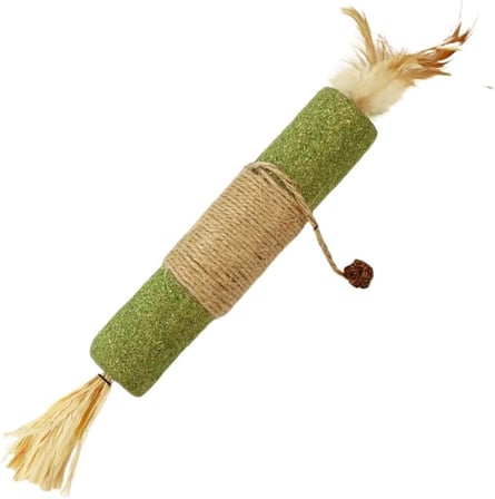 Matatabi & Catnip Kedi Oyuncağı – Doğal Kedi Oyuncağı & Diş Kaşıyıcı