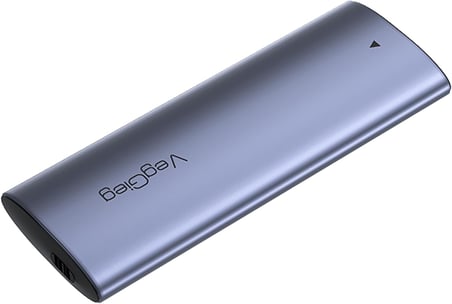 10Gbps USB 3.1 GeN2 M.2 SATA NGFF NVME SSD Disk Kutusu