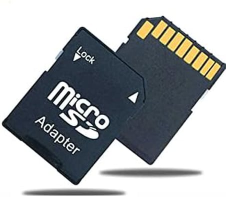 China Micro SD Kart Adaptörü