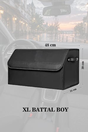 rover 200 bagaj için erzak aksesuar toplayıcı battal boy deri siyah lüks çanta