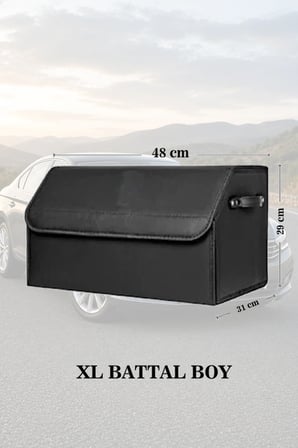 rover 600 bagaj için erzak aksesuar toplayıcı siyah deri lüks battal boy çanta