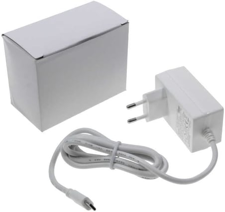 Raspberry Pi 4 Uyumlu Güç Adaptörü - 5.1V 3A