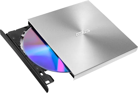ZenDrive SDRW-08U9M-U Harici Dvdrw Slim, Siyah Dvd Yazıcı