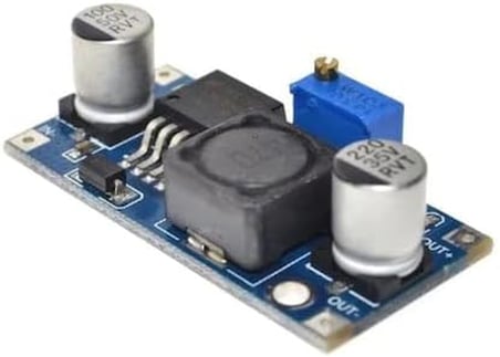 LM2596 Ayarlanabilir Step-Down DC-DC Modül