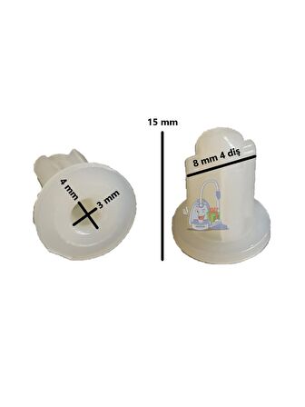 HOTPOİNT HB 0803 UPO BLENDER PARÇALAMA AYAĞI KAVRAMA DİŞLİSİ Uyumlu