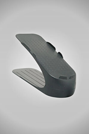 Ayakkabı Rampası 3 Adet | Dolap Düzenleyici Ayakkabı Sergi Rampası