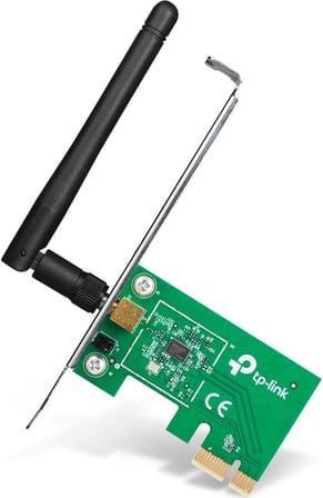 TL-WN781ND, 150Mbps Kablosuz PCI Express Adaptör
