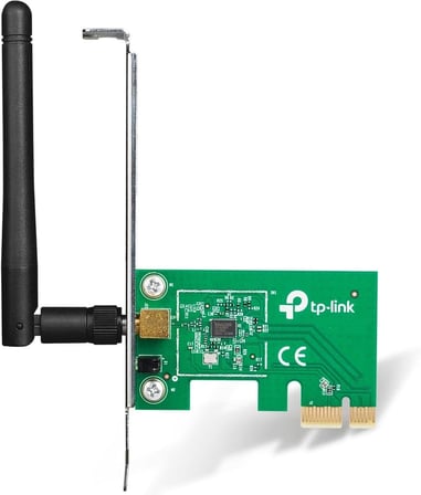 TL-WN781ND, 150Mbps Kablosuz PCI Express Adaptör