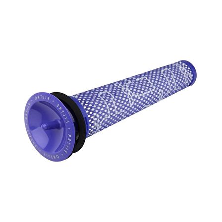Popüler Dyson V7 Uyumlu Dik Süpürge Ön Filtresi