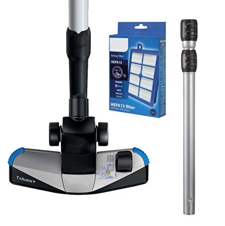 Philips Marathon Ultimate FC9923/07  Emici Başlık Boru Filtre 