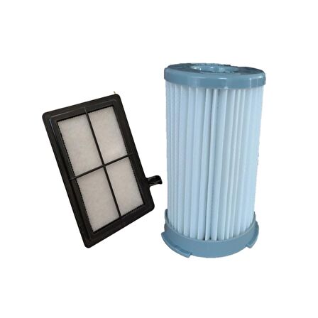 Electrolux Ergoeasy ZTF 7620  Hepa Filtre Seti