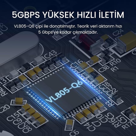 PCI Express to 2 Port 9 Pin RS-232 Seri Com DB9 Genişletme Kartı