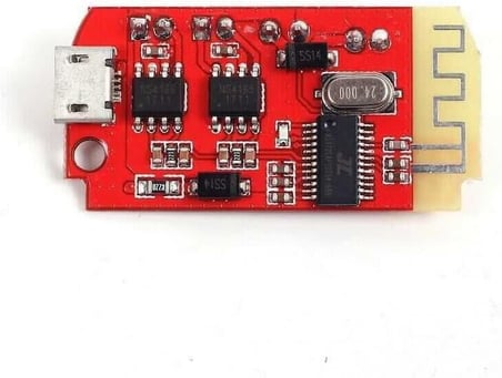 CT14 Bluetooth Amfi Devresi 2x5W - Stereo Ses Kartı