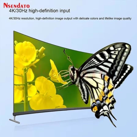 GA06 Type-C 3.1 to HDMI 1080P 60Hz 4K 30Hz Video Capture Görüntü Yakalama Kartı (Type-C to HDMI 4K 30Hz 1080p 60Hz)