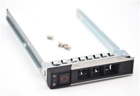 SunucuSepeti DXD9H Dell Uyumlu 2.5" Disk Kızağı (R640 R740 R650 R750)