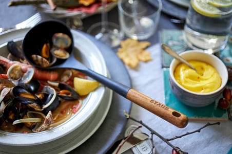 Soup ladle