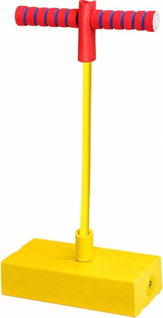 Çocuklar İçin Zıplama ve Büyüme Destekleyici Spor Aleti - Eğlenceli ve Geliştirici Zıplama Egzersizi, Pogo Stick