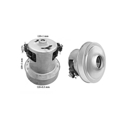 Rowenta RO7647EA Silence Force Süpürge Motoru