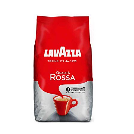 Lavazza Qualita Rossa 1 Kg