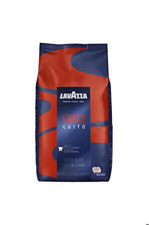 LavAzza Super Gusto Çekirdek Kahve 1000gr